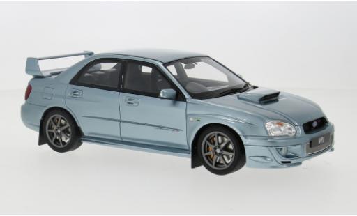 Subaru Impreza 1/18 Ottomobile WRX STI blau 2003 1:18 coche miniatura