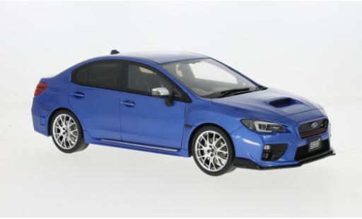 Coche miniatura Subaru WRX 1/18 Ottomobile STI (S207) blau 2015 1:18 Subaru WRX 1/18 Ottomobile STI (S207) blau 2015 1:18 coche miniatura