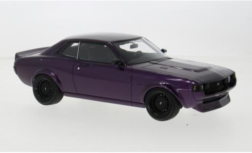 Coche miniatura Toyota Celica 1/18 Ottomobile lila 2015 1:18 Toyota Celica 1/18 Ottomobile lila 2015 1:18 coche miniatura