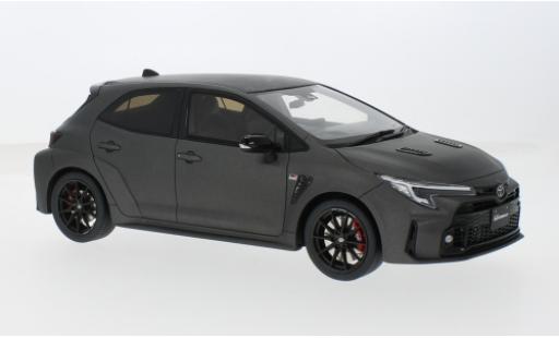Coche miniatura Toyota Corolla 1/18 Ottomobile GR Morizo Edition matt-grau RHD 2022 1:18 Toyota Corolla 1/18 Ottomobile GR Morizo Edition matt-grau RHD 2022 1:18 coche miniatura