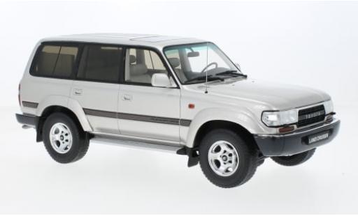 Toyota Land Cruiser 1/18 Ottomobile (HDJ80) silber 1992 1:18 coche miniatura