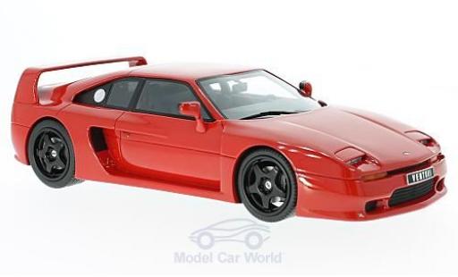 Venturi 400 GT 1/18 Ottomobile GT Phase 2 rojo coche miniatura