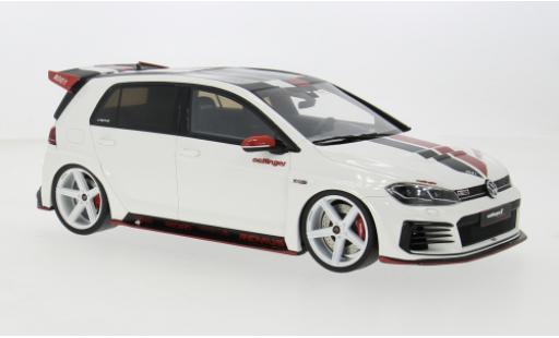 Coche miniatura Volkswagen Golf 1/18 Ottomobile VII GTI weiss/Dekor 2019 1:18 Volkswagen Golf 1/18 Ottomobile VII GTI weiss/Dekor 2019 1:18 coche miniatura
