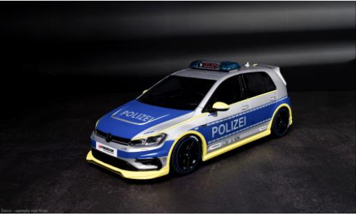 Coche miniatura Volkswagen Golf 1/18 Ottomobile VII R 2018 Oettinger Polizei 1:18 Volkswagen Golf 1/18 Ottomobile VII R 2018 Oettinger Polizei 1:18 coche miniatura