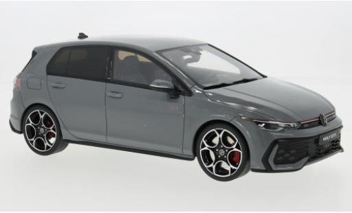 Coche miniatura Volkswagen Golf 1/18 Ottomobile VIII GTI grau 2024 1:18 Volkswagen Golf 1/18 Ottomobile VIII GTI grau 2024 1:18 coche miniatura