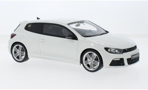 Coche miniatura Volkswagen Scirocco 1/18 Ottomobile III R weiss 2008 1:18 Volkswagen Scirocco 1/18 Ottomobile III R weiss 2008 1:18 coche miniatura