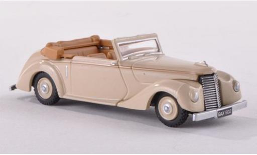 Coche miniatura Armstrong Siddeley Hurricane 1/76 Oxford beige Armstrong Siddeley Hurricane 1/76 Oxford beige coche miniatura