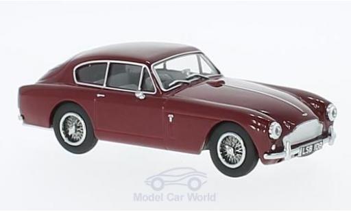 Coche miniatura Aston Martin DB2 1/43 Oxford MkIII rojo RHD Aston Martin DB2 1/43 Oxford MkIII rojo RHD coche miniatura