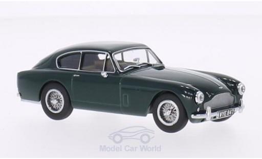 Coche miniatura Aston Martin DB2 1/43 Oxford MkIII Saloon verde RHD Aston Martin DB2 1/43 Oxford MkIII Saloon verde RHD coche miniatura