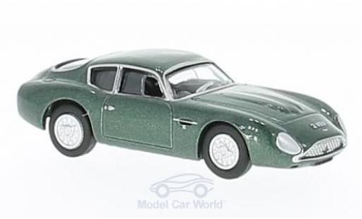 Aston Martin DB4 1/76 Oxford GT Zagato VEV RHD 1962 coche miniatura