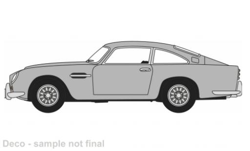 Coche miniatura Aston Martin DB5 1/76 Oxford silber 1:76 Aston Martin DB5 1/76 Oxford silber 1:76 coche miniatura