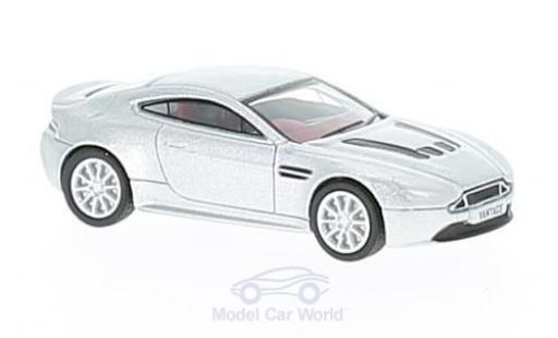 Coche miniatura Aston Martin V12 Vantage 1/76 Oxford Vantage S gris Aston Martin V12 Vantage 1/76 Oxford Vantage S gris coche miniatura