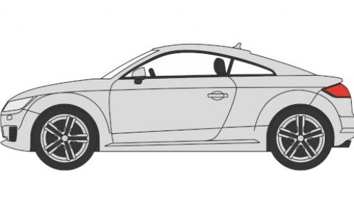 Audi TT 1/76 Oxford (FV) gris RHD coche miniatura