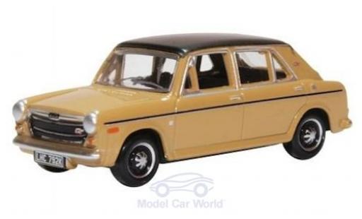 Coche miniatura Austin 1300 1/76 Oxford beige/matt-negro RHD Austin 1300 1/76 Oxford beige/matt-negro RHD coche miniatura