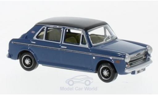 Austin 1300 1/76 Oxford azul/negro RHD coche miniatura