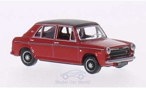Coche miniatura Austin 1300 1/76 Oxford rojo/matt-negro RHD Austin 1300 1/76 Oxford rojo/matt-negro RHD coche miniatura