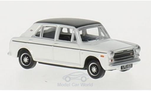 Coche miniatura Austin 1300 1/76 Oxford blanco/negro RHD Austin 1300 1/76 Oxford blanco/negro RHD coche miniatura
