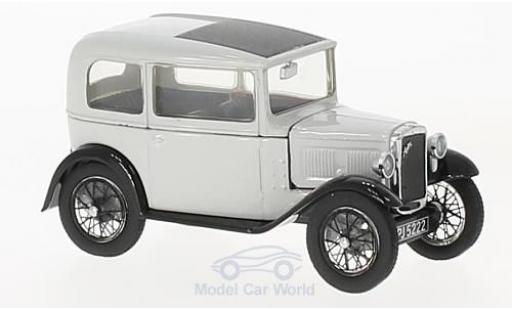 Austin 7 1/43 Oxford RN Saloon gris coche miniatura