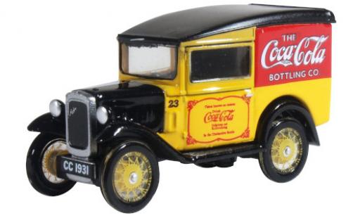 Austin 7 1/76 Oxford Van RHD Coca Cola coche miniatura