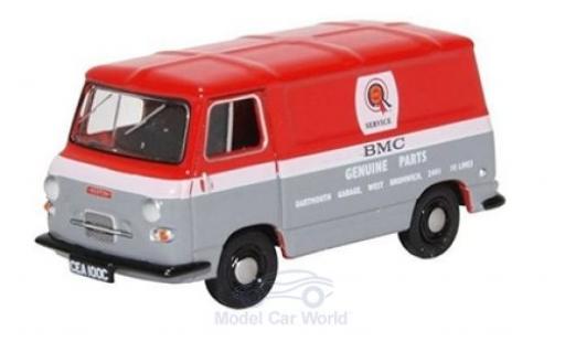 Austin J4 1/76 Oxford Van BMC Parts coche miniatura