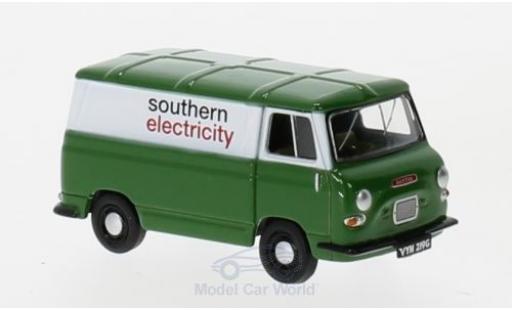 Austin J4 1/76 Oxford Van Southern Electricity coche miniatura