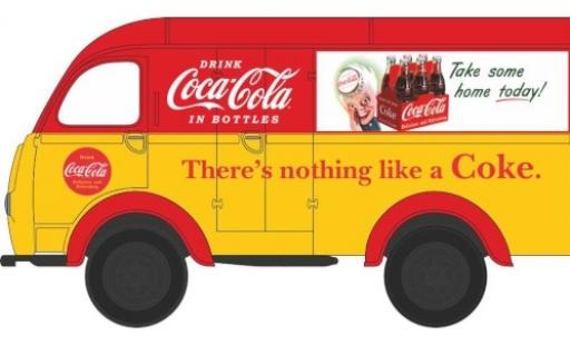 Coche miniatura Austin K8 1/76 Oxford Threeway Van RHD Coca Cola Austin K8 1/76 Oxford Threeway Van RHD Coca Cola coche miniatura