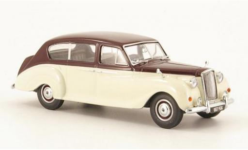 Austin Princess 1/43 Oxford rojo/beige coche miniatura