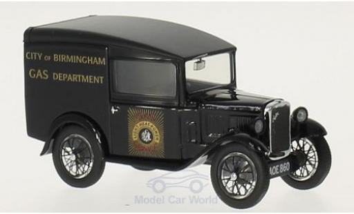 Coche miniatura Austin Seven 1/43 Oxford RN Van RHD City of Birmingham Austin Seven 1/43 Oxford RN Van RHD City of Birmingham coche miniatura