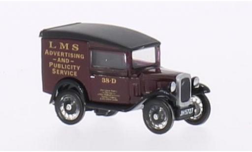 Coche miniatura Austin Seven 1/76 Oxford RN Van RHD L M S Austin Seven 1/76 Oxford RN Van RHD L M S coche miniatura