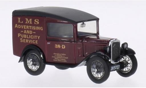 Coche miniatura Austin Seven 1/43 Oxford RN Van RHD LMS Austin Seven 1/43 Oxford RN Van RHD LMS coche miniatura