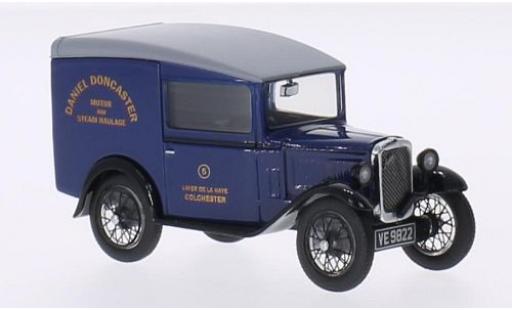 Coche miniatura Austin Seven 1/43 Oxford Van RHD Daniel Doncaster Austin Seven 1/43 Oxford Van RHD Daniel Doncaster coche miniatura