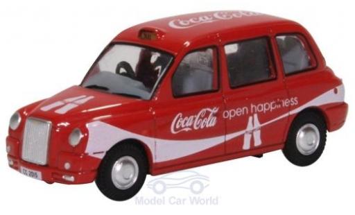 Coche miniatura Austin TX4 1/76 Oxford Coca Cola Taxi Austin TX4 1/76 Oxford Coca Cola Taxi coche miniatura