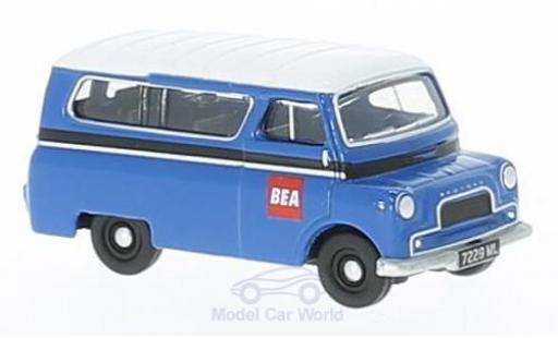 Coche miniatura Bedford CA 1/76 Oxford Minibus RHD BEA Bedford CA 1/76 Oxford Minibus RHD BEA coche miniatura