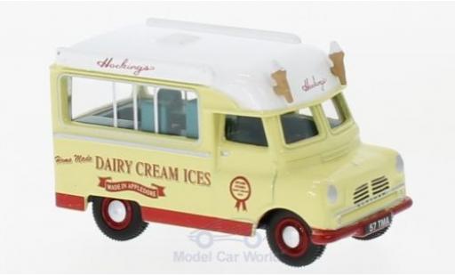 Coche miniatura Bedford CA 1/76 Oxford RHD Ice Cream Hockings Bedford CA 1/76 Oxford RHD Ice Cream Hockings coche miniatura