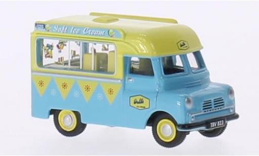 Coche miniatura Bedford CA 1/76 Oxford RHD Ice Cream Walls Bedford CA 1/76 Oxford RHD Ice Cream Walls coche miniatura
