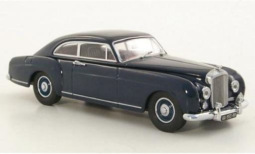 Bentley S1 1/43 Oxford Continental azul coche miniatura