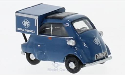 Bmw Isetta 1/76 Oxford RAC Road Service coche miniatura