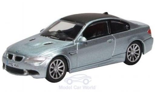 Coche miniatura Bmw M3 1/76 Oxford (E92) Coupe metalico azul Bmw M3 1/76 Oxford (E92) Coupe metalico azul coche miniatura