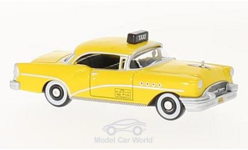 Coche miniatura Buick Century 1/87 Oxford New York Taxi 1955 Buick Century 1/87 Oxford New York Taxi 1955 coche miniatura