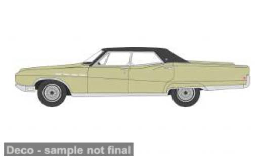 Coche miniatura Buick Electra 1/87 Oxford 225 gold/schwarz 1968 1:87 Buick Electra 1/87 Oxford 225 gold/schwarz 1968 1:87 coche miniatura