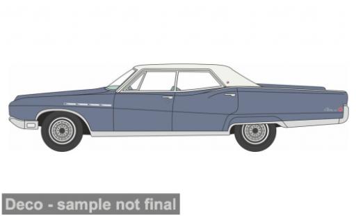 Buick Electra 1/87 Oxford 225 blau 1968 1:87 coche miniatura