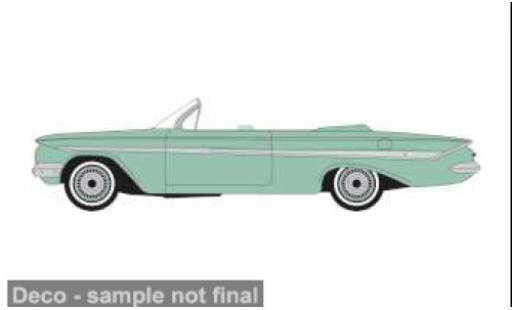 Chevrolet Impala 1/87 Oxford türkis 1:87 coche miniatura