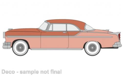 Chrysler New Yorker 1/87 Oxford Deluxe Coupe St.Regis braun/beige 1955 1:87 coche miniatura