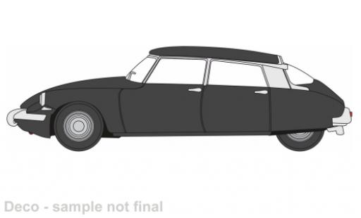 Citroen DS 1/76 Oxford 19 schwarz 1:76 coche miniatura