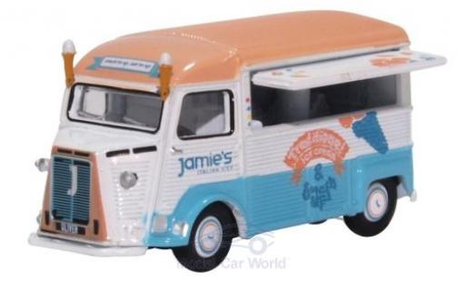 Citroen Type H 1/76 Oxford Catering Van coche miniatura