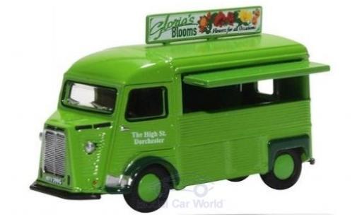 Citroen Type H 1/76 Oxford Van Glorias Blooms coche miniatura