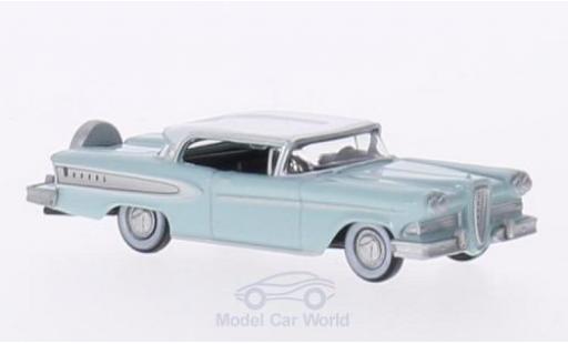 Coche miniatura Edsel Citation 1/87 Oxford verde/blanco 1958 Edsel Citation 1/87 Oxford verde/blanco 1958 coche miniatura