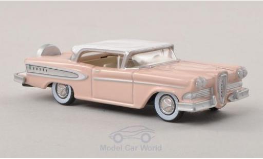 Coche miniatura Edsel Citation 1/87 Oxford blanco 1958 Edsel Citation 1/87 Oxford blanco 1958 coche miniatura