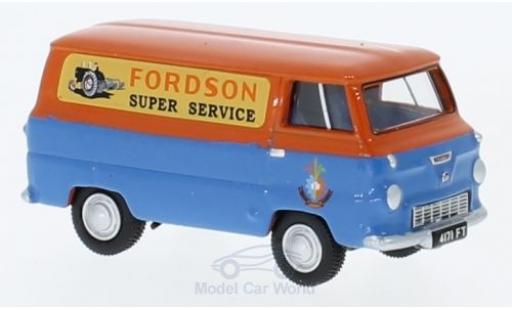 Ford 400E 1/76 Oxford 400 E RHD son Tractors coche miniatura