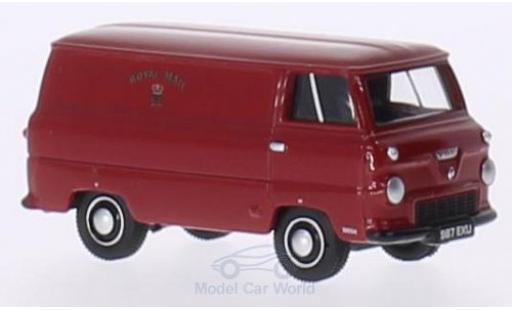 Ford 400E 1/76 Oxford Van RHD Royal Mail coche miniatura